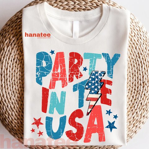 Pink Party In The USA