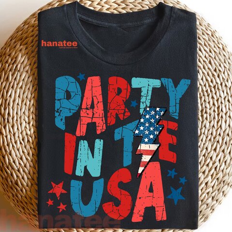 Pink Party In The USA