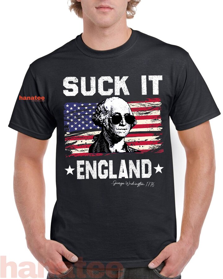 Suck It England Funny 