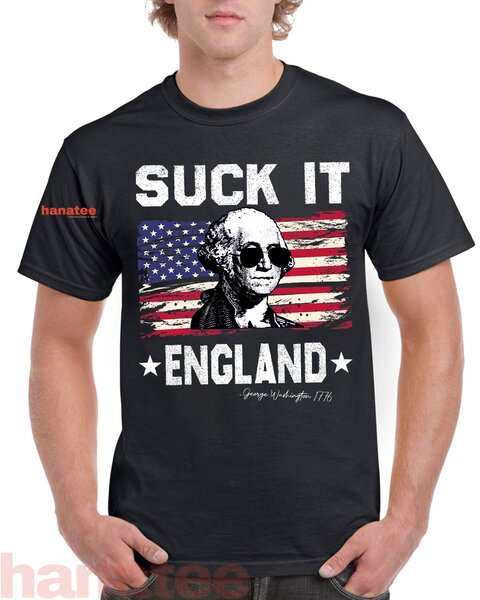 Suck It England Funny 