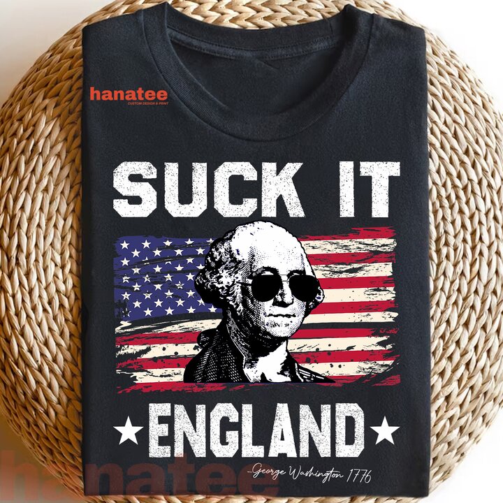 Suck It England Funny 