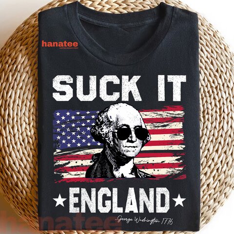 Suck It England Funny 