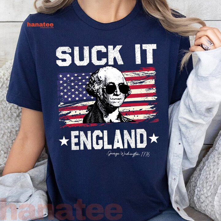 Suck It England Funny 