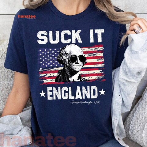 Suck It England Funny 