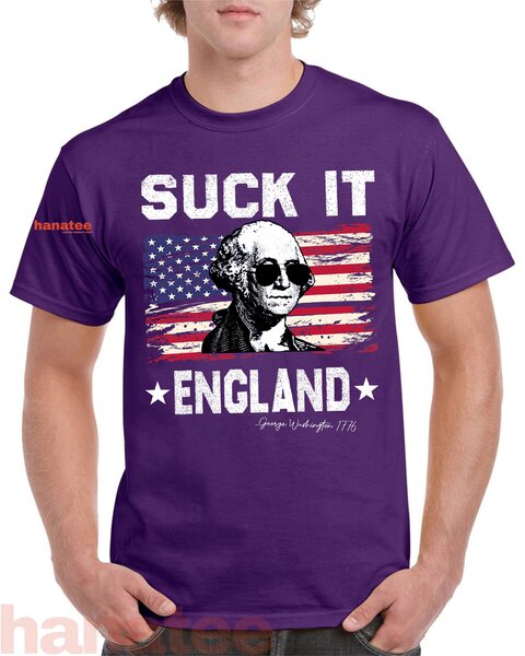 Suck It England Funny 
