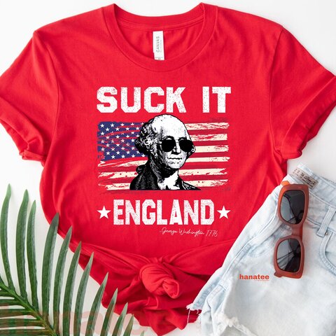 Suck It England Funny 