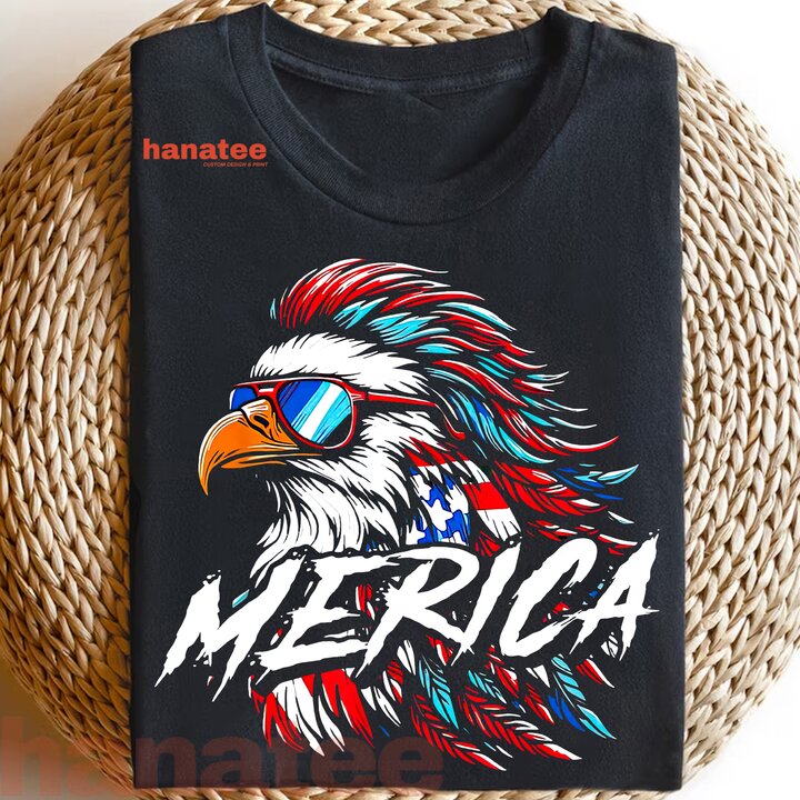 Bald Eagle Merica