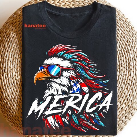 Bald Eagle Merica