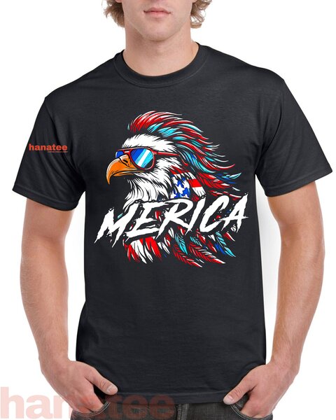 Bald Eagle Merica