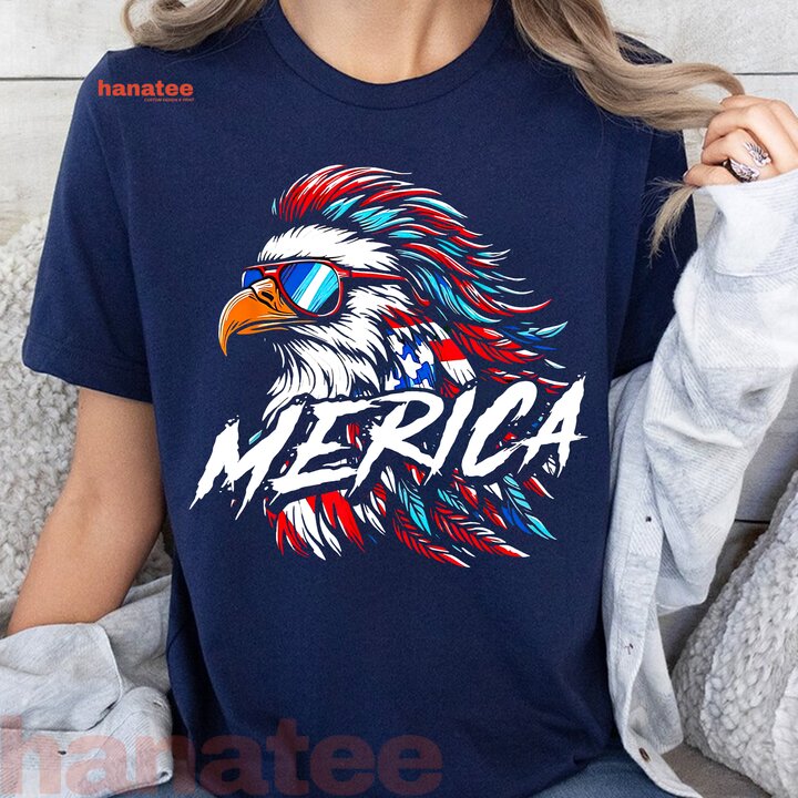 Bald Eagle Merica