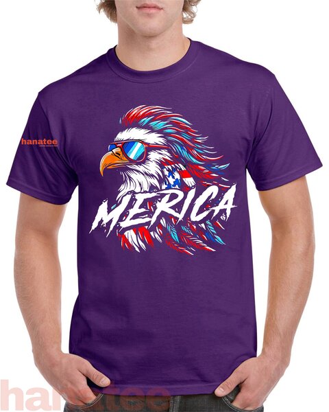 Bald Eagle Merica