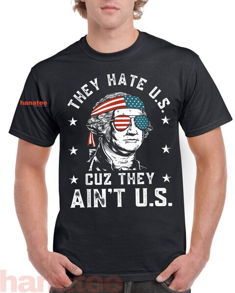 They Hate Us Cuz They Ain't Us  