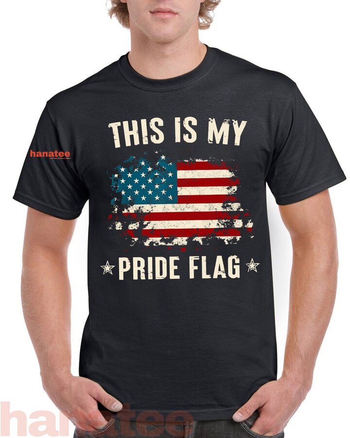 This Is My Pride Flag USA 