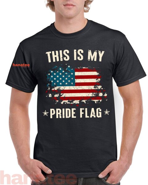 This Is My Pride Flag USA 