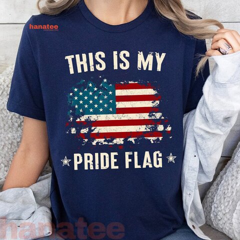 This Is My Pride Flag USA 