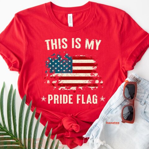 This Is My Pride Flag USA 