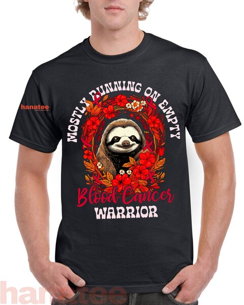 Empty Sloth Blood Cancer