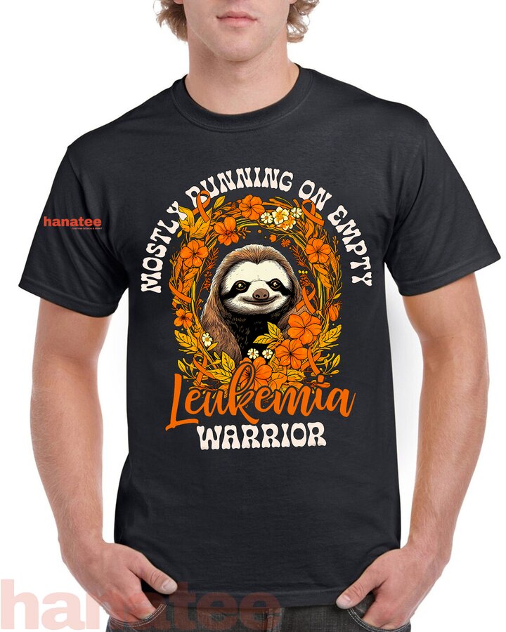 Empty Sloth Leukemia Cancer