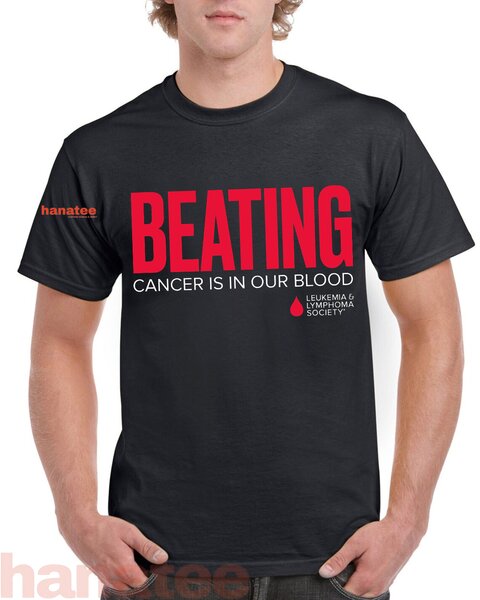 Beating Cancer is in Our Blood