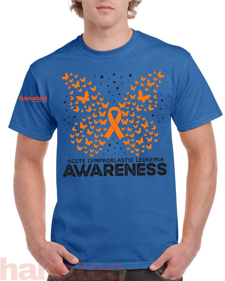 Acute Leukemia Butterfly