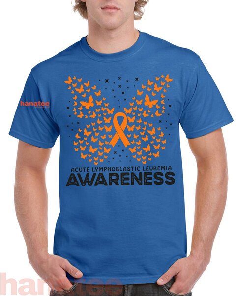 Acute Leukemia Butterfly