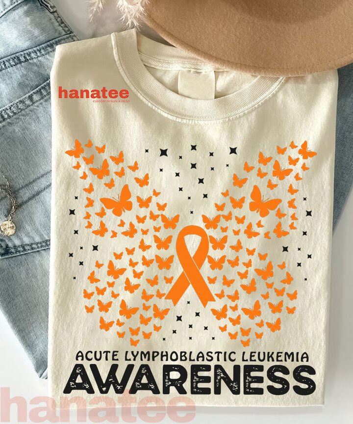 Acute Leukemia Butterfly