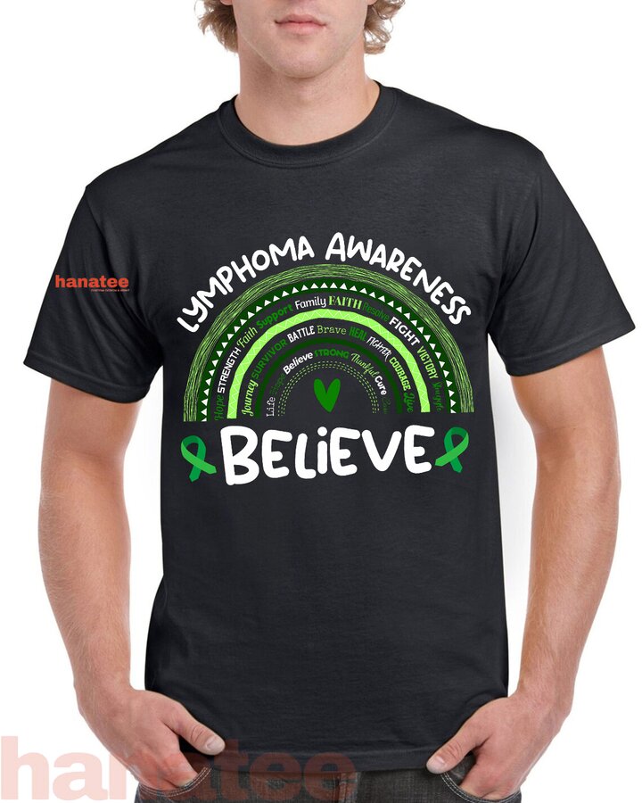 Believe Lymphoma Awareness