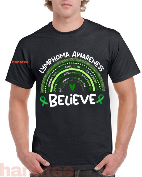 Believe Lymphoma Awareness