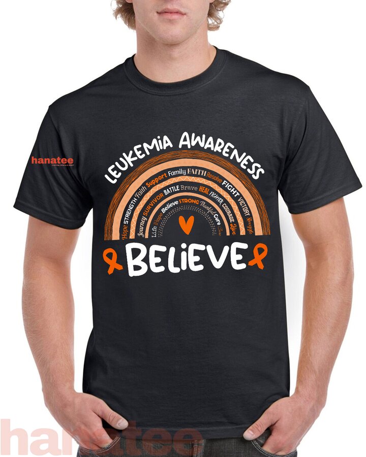 Believe Leukemia Awareness