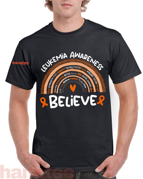 Believe Leukemia Awareness