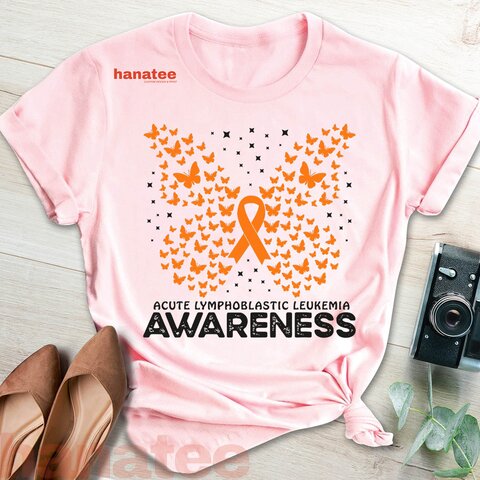 Acute Leukemia Butterfly
