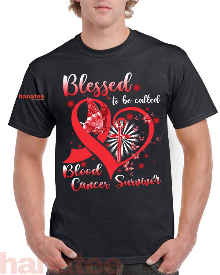 Blessed To Be Called Blood Cancer Survivor 1