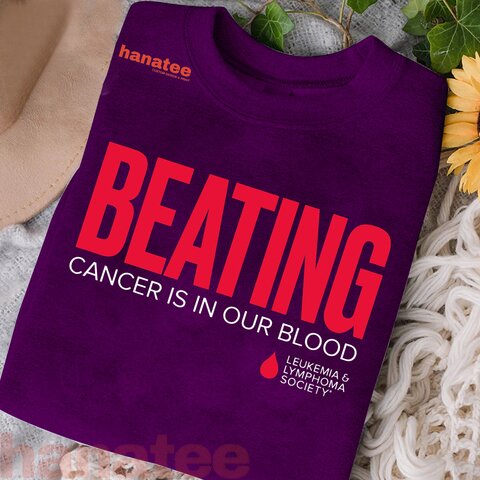 Beating Cancer is in Our Blood