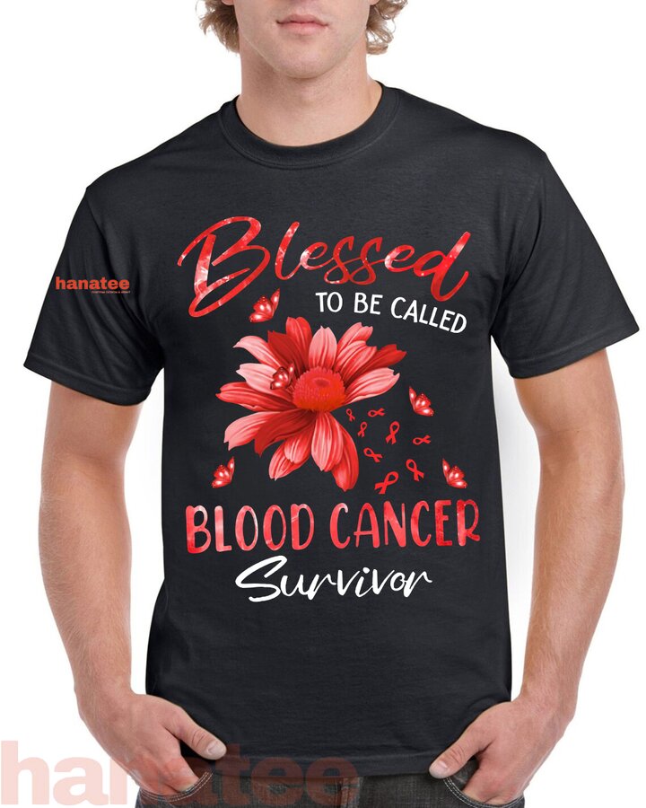 Blessed To Be Called Blood Cancer Survivor 2
