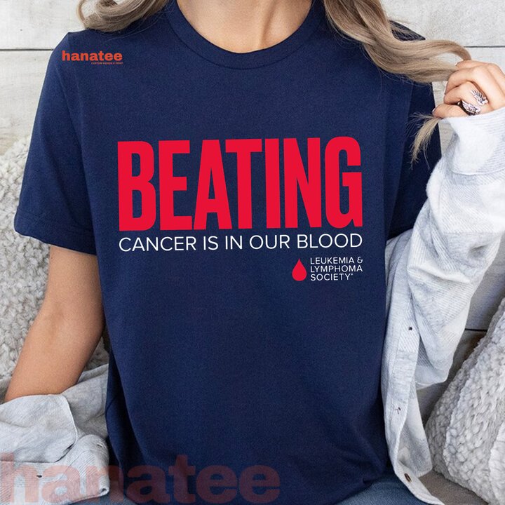 Beating Cancer is in Our Blood
