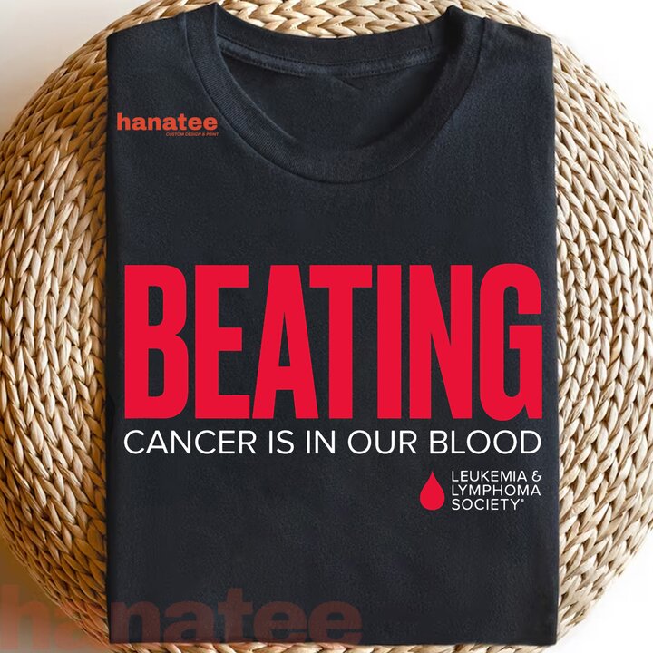 Beating Cancer is in Our Blood