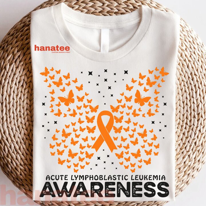 Acute Leukemia Butterfly