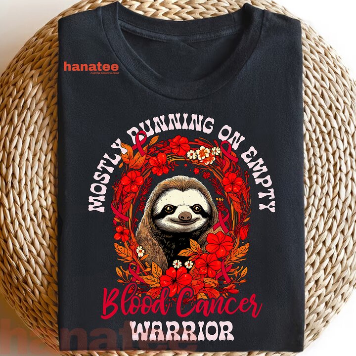 Empty Sloth Blood Cancer