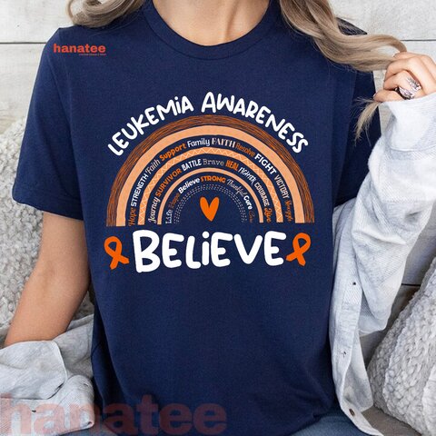 Believe Leukemia Awareness