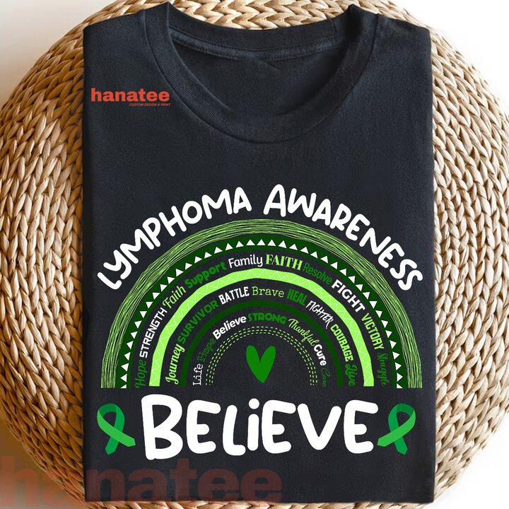 Believe Lymphoma Awareness
