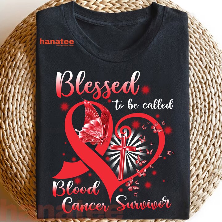 Blessed To Be Called Blood Cancer Survivor 1