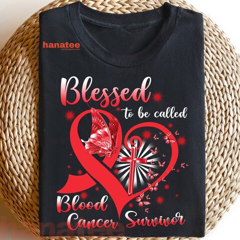 Blessed To Be Called Blood Cancer Survivor 1