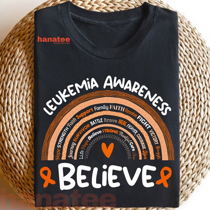Believe Leukemia Awareness
