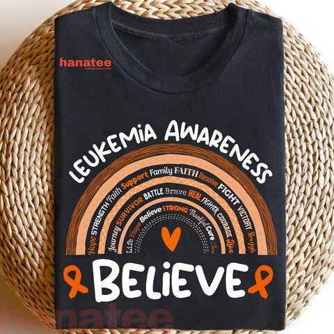 Believe Leukemia Awareness
