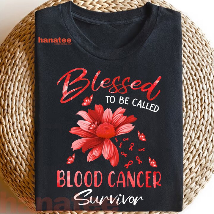 Blessed To Be Called Blood Cancer Survivor 2