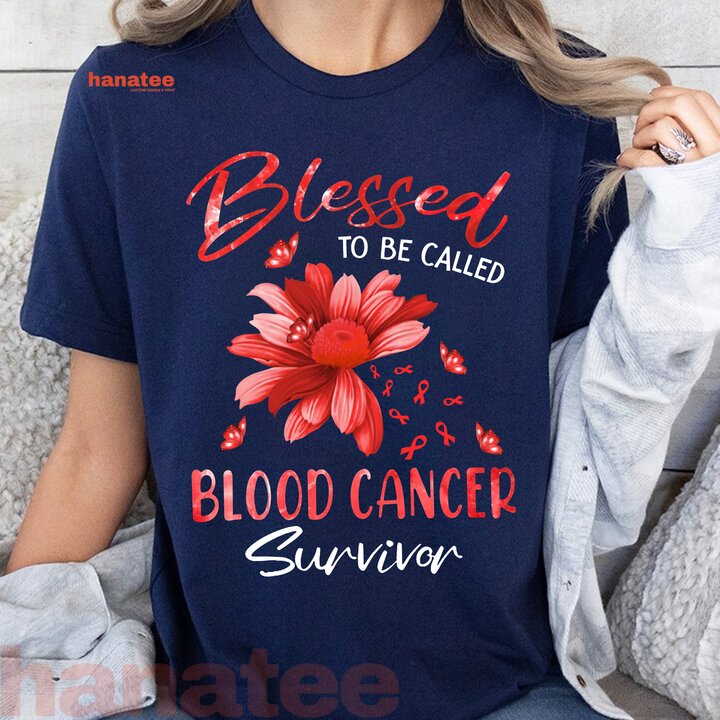 Blessed To Be Called Blood Cancer Survivor 2
