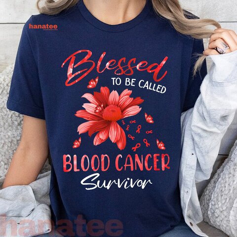 Blessed To Be Called Blood Cancer Survivor 2