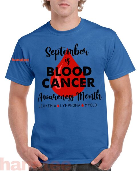 Blood Cancer Awareness Month