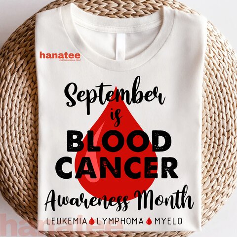 Blood Cancer Awareness Month