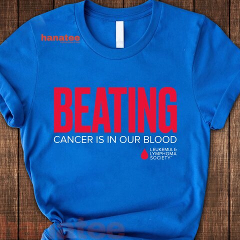 Beating Cancer is in Our Blood
